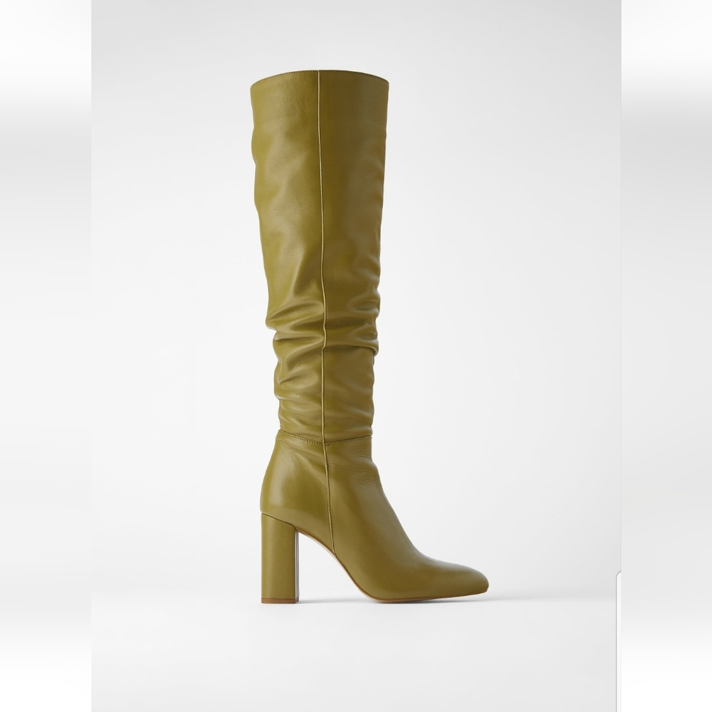 COPY - Real leather boots